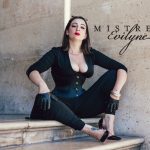 Mistress Evilyne portrait Paris