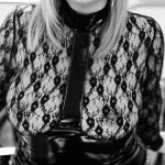 beautiful blonde mature mistress