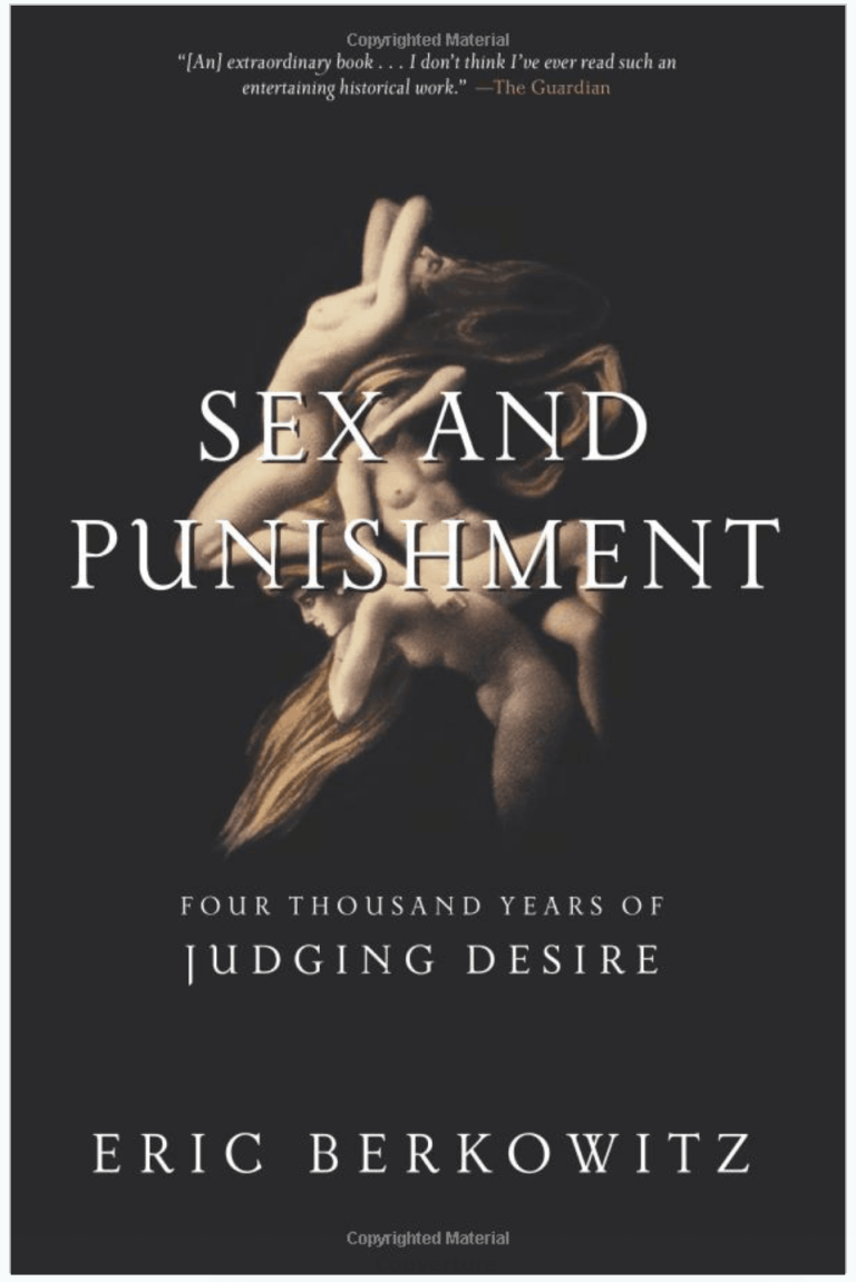 sex and punishment by Eric Berkowitz