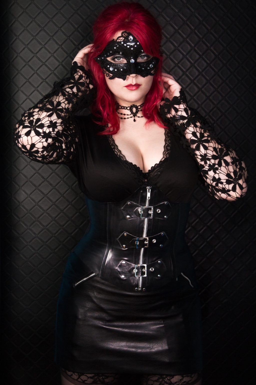 Mistress Anne Tittou London Dominatrix